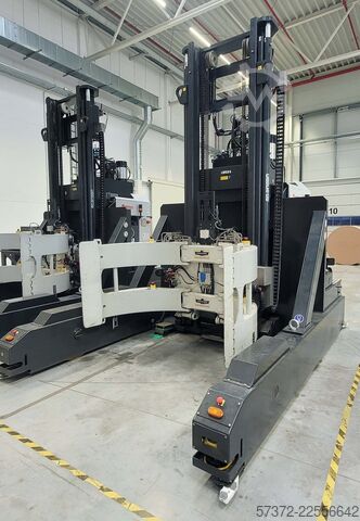 Autonomt transportkøretøj egemin Automation E'gv