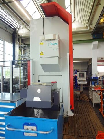 CNC-bearbejdningscenter Matec 30 HV