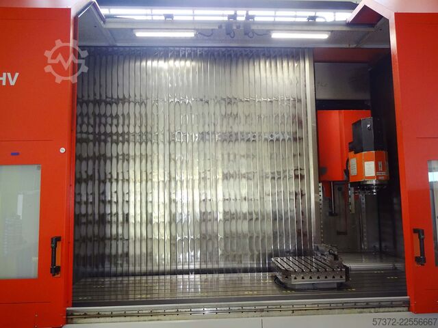 CNC-bearbejdningscenter Matec 30 HV