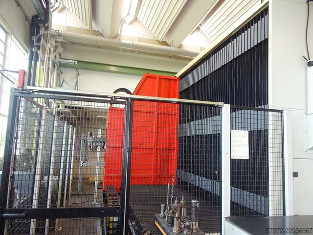 CNC-bearbejdningscenter Matec 30 HV