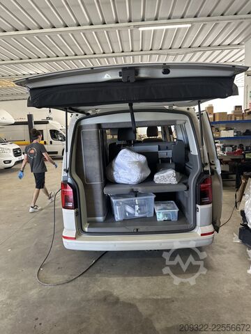Autocamper 2022 Volkswagen California Coast | Automatic | Tetto a Soffietto