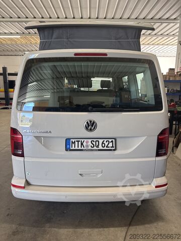 Autocamper 2022 Volkswagen California Coast | Automatic | Tetto a Soffietto