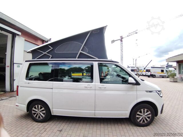 Autocamper 2022 Volkswagen California Coast | Automatic | Tetto a Soffietto