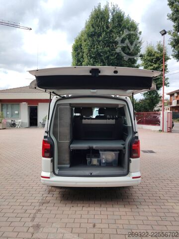 Autocamper 2022 Volkswagen California Coast | Automatic | Tetto a Soffietto