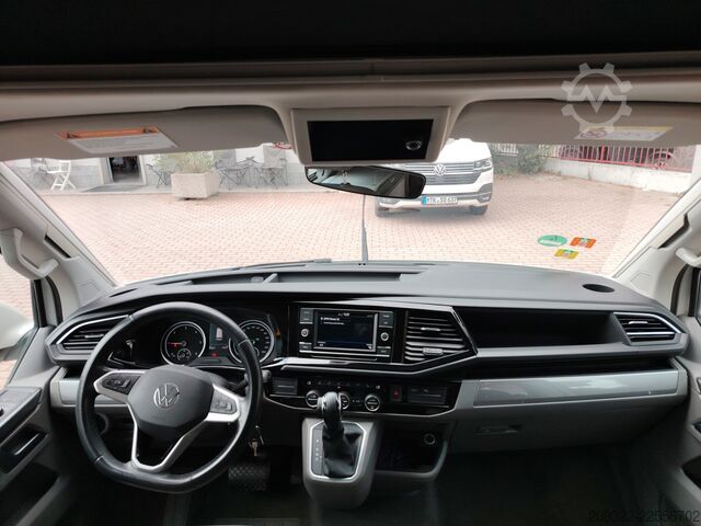 Autocamper 2022 Volkswagen California Coast | Automatic | Tetto a Soffietto