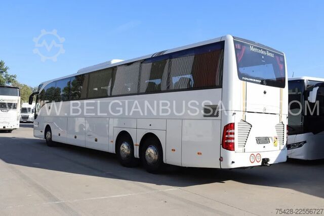 Turistbus Mercedes-Benz Tourismo 17 RHD / Full Options