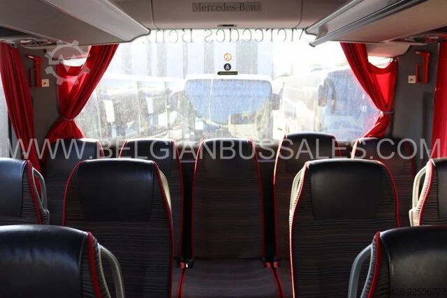 Turistbus Mercedes-Benz Tourismo 17 RHD / Full Options