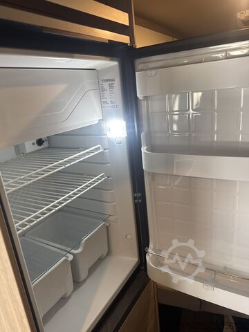 Autocamper 2023 Fiat Ducato Weinsberg Carabus | Manuale | Tetto a Soffietto