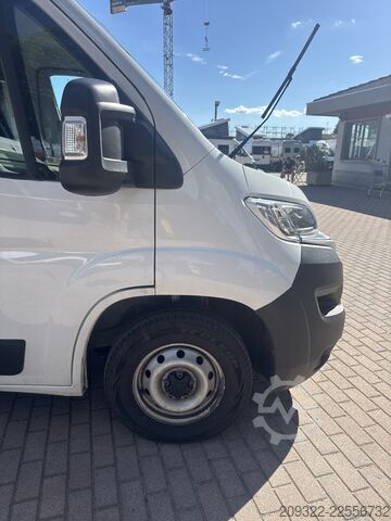 Autocamper 2023 Fiat Ducato Weinsberg Carabus | Manuale | Tetto a Soffietto