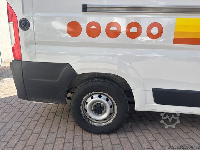 Autocamper 2023 Fiat Ducato Weinsberg Carabus | Manuale | Tetto a Soffietto