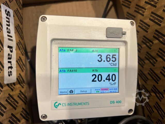 Essiccatore a refrigerazione per aria compressa TF 340 Kaeser TF 340