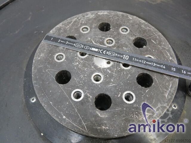 Schwingprüfanlage RMS SW 3006 mit TGA 1500