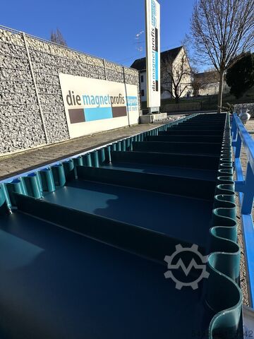 Szállítószalag Acél szállítószalag Könnyűszerkezetes szállítószalag die magnetprofis 2022120802