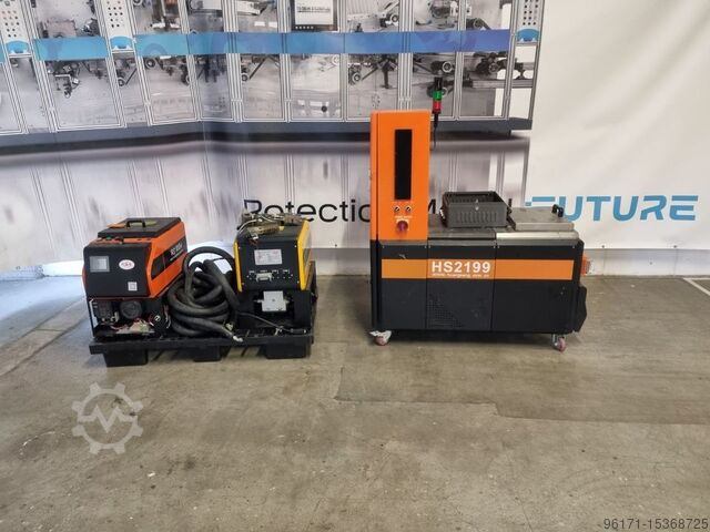 Perfecte binder 3 Huangsang Hotmelt Einheiten 3