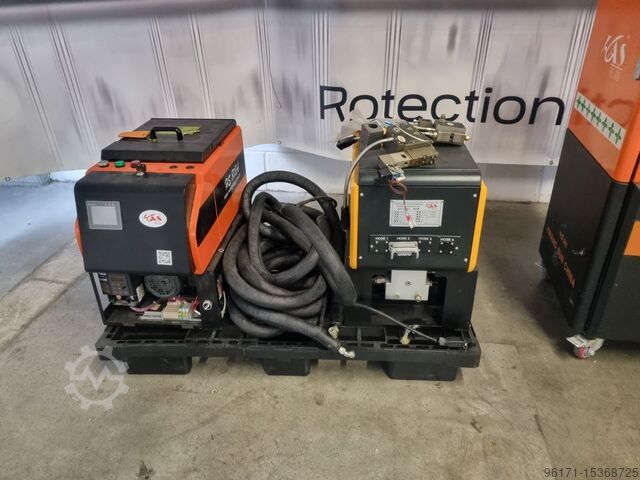 Perfecte binder 3 Huangsang Hotmelt Einheiten 3