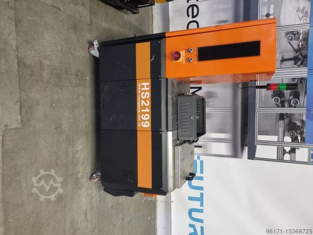 Perfecte binder 3 Huangsang Hotmelt Einheiten 3