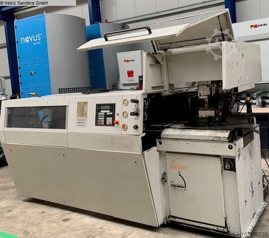 Ferăstrău circular rece KASTO KASTOgks DA