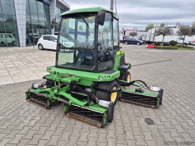 Spindelmäher John Deere 1905 4WD / 1 OWNER / 4200MTH!