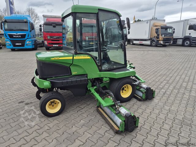 SPINDELMAAIER John Deere 1905 4WD / 1 OWNER / 4200MTH!