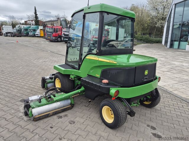 SPINDELMAAIER John Deere 1905 4WD / 1 OWNER / 4200MTH!