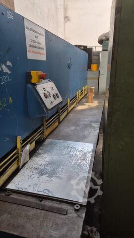 Plate shear EHT ASS 8-30