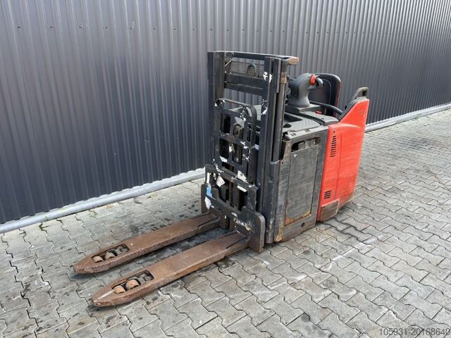 Álló targonca Linde D12PHSP