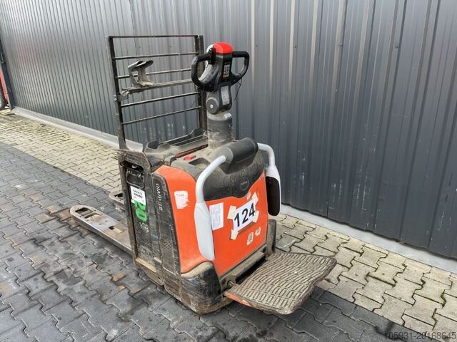Paletli kamyon BT LPE200