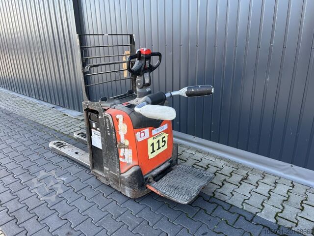Paletli kamyon BT LPE200