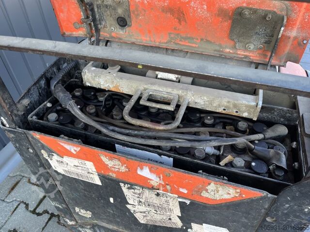 Paletli kamyon BT LPE200