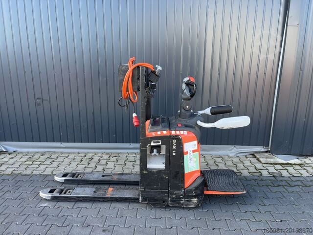 Paletli kamyon BT LPE200