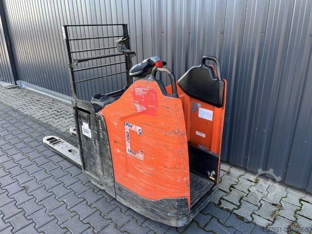 Paletli kamyon BT LPE200