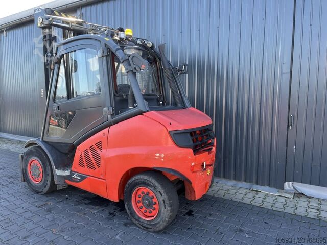 Stivuitoare diesel Linde H50D-02