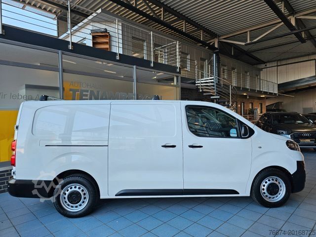 Dobozos furgon OPEL Vivaro Kasten Edition L Sortimo 180°Kamera DAB