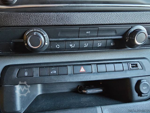 Dobozos furgon OPEL Vivaro Kasten Edition L Sortimo 180°Kamera DAB