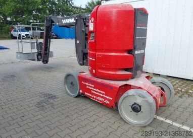 Gelenktelskopbühne Manitou 120 AETJ-C 3D Elektro 11,95 m