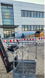 Gelenktelskopbühne Manitou 120 AETJ-C 3D Elektro 11,95 m