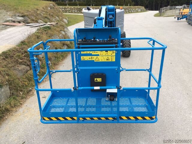 Csuklós teleszkópos platform Genie Z 51/30J