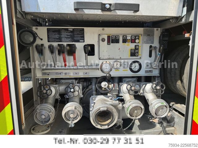 Jiný IVECO FF135E 4x4 TLF 16/25 Tank 2400L Singleräder