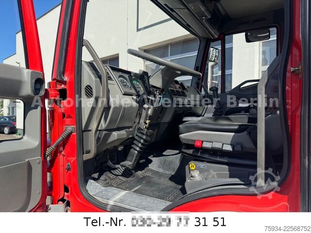 Jiný IVECO FF135E 4x4 TLF 16/25 Tank 2400L Singleräder