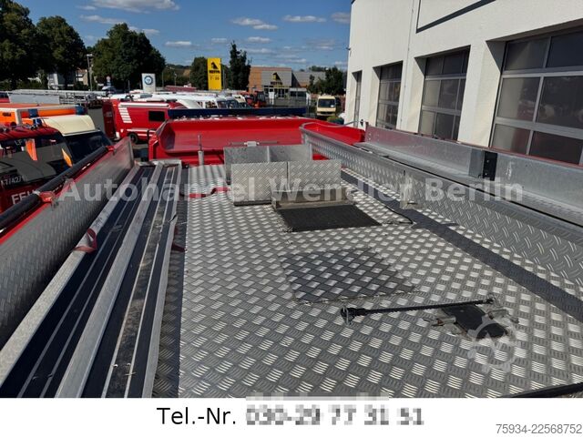 Jiný IVECO FF135E 4x4 TLF 16/25 Tank 2400L Singleräder