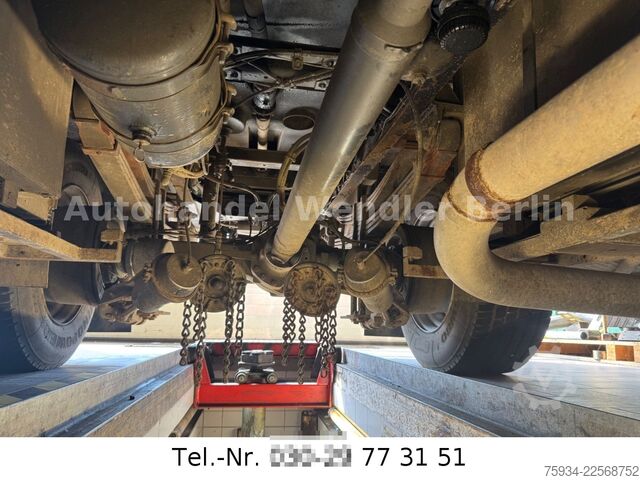 Jiný IVECO FF135E 4x4 TLF 16/25 Tank 2400L Singleräder