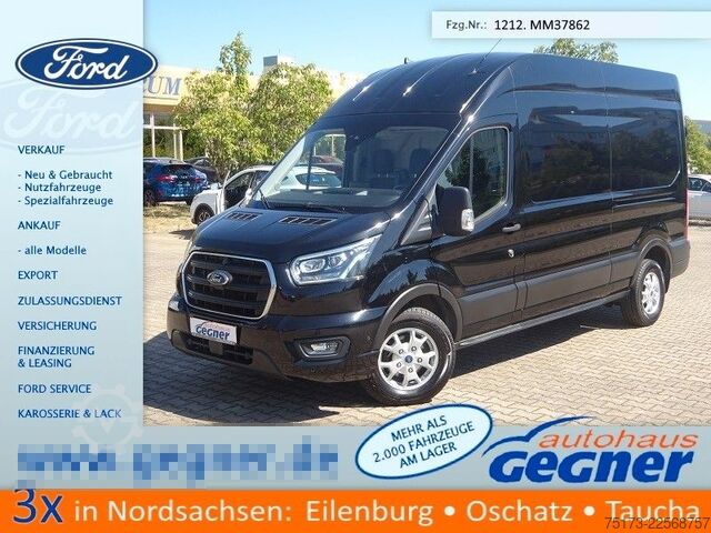 Dodávka s vysokou střechou FORD Transit Kasten 350 L3H3 Trend 170PS Autm. Xenon