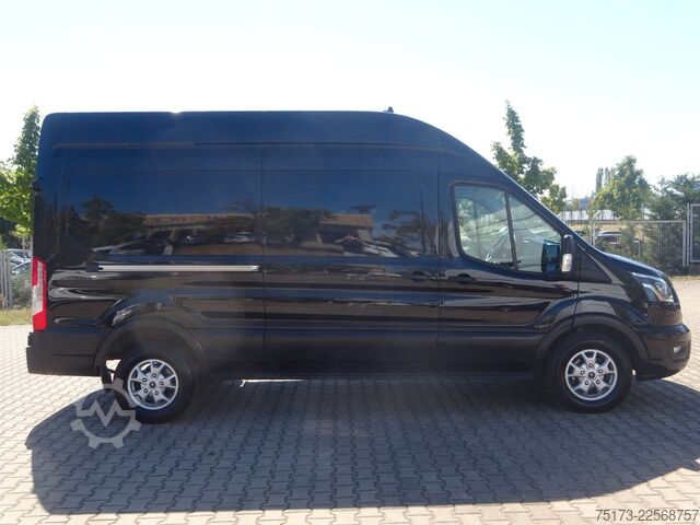 Dodávka s vysokou střechou FORD Transit Kasten 350 L3H3 Trend 170PS Autm. Xenon