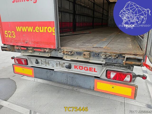 Schiebeplanen Kögel 