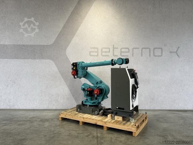 Robô remodelado com 1 ano de garantia FANUC R-2000iB/125L
