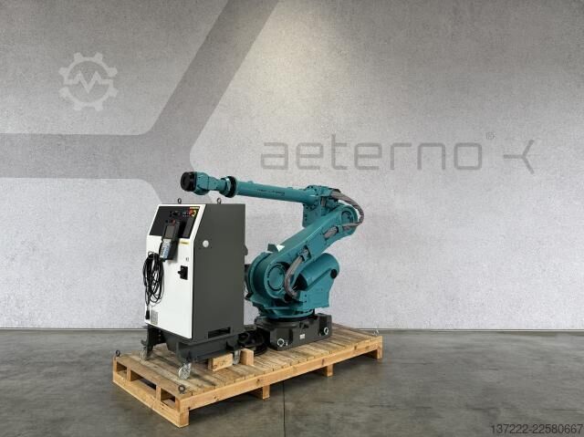 Robô remodelado com 1 ano de garantia FANUC R-2000iB/125L