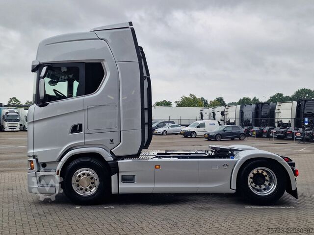 Standard-SZM Scania 660S V8 NGS Highline 4x2 - New - Full spec - Re...