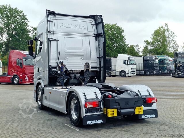 Standard-SZM Scania 660S V8 NGS Highline 4x2 - New - Full spec - Re...