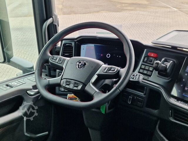 Standard-SZM Scania 660S V8 NGS Highline 4x2 - New - Full spec - Re...