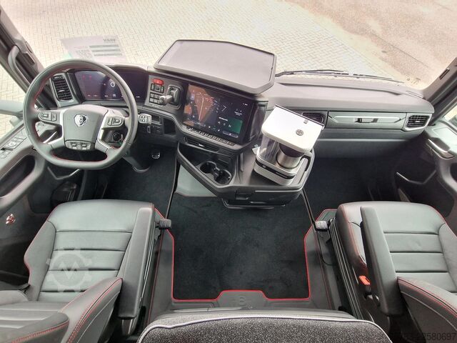 Standard-SZM Scania 660S V8 NGS Highline 4x2 - New - Full spec - Re...